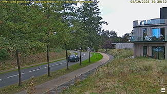 Vanaf Hotel De Egmonden