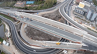 Ring Zuid (werk in beeld)