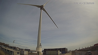 Windmolen webcam
