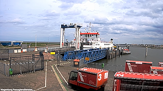 Terminal Wagenborg Veerdiensten