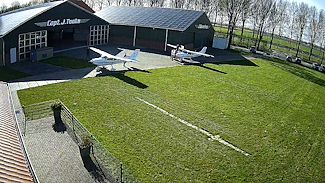 Vliegveld (Cam 1)