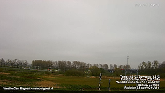 Weathercam Uitgeest