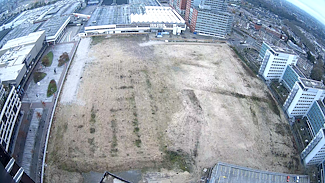 Bouwcam Beurskwartier