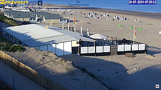 Webcam De Zeemeermin