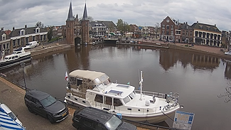 Webcams in Friesland