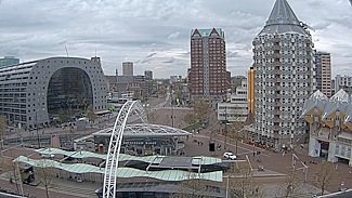 Webcams in Zuid-Holland
